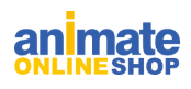 animate online shop logo